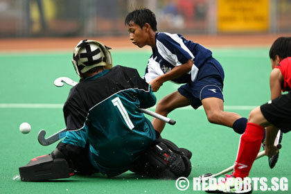 st andrews vs jurong west hockey