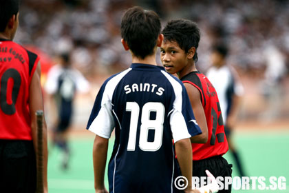 st andrews vs jurong west hockey