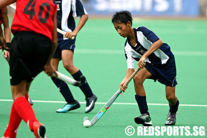 st andrews vs jurong west hockey