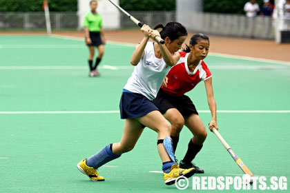 teck whye vs st nicks hockey