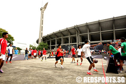 nike cup final