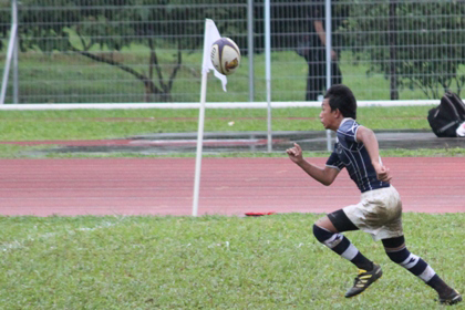 C Division semifinals rugby SAS vs ACS(I)