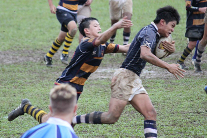 C Division semifinals rugby SAS vs ACS(I)