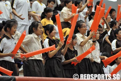 C Division basketball final girls 2010