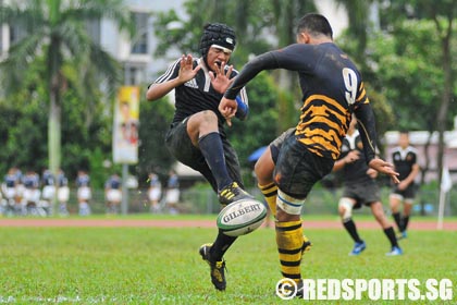 C Division semifinals rugby RI vs ACS(BR)