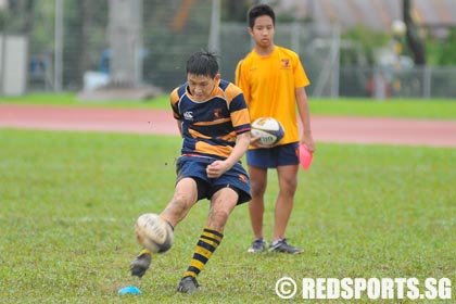 C Division semifinals rugby SAS vs ACS(I)