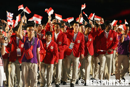 yog opening ceremony