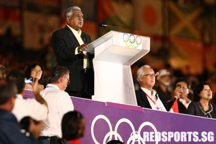 yog opening ceremony