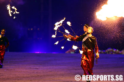 yog opening ceremony