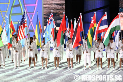 yog opening ceremony