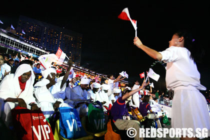 yog opening ceremony