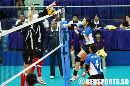 singapore vs egypt volleyball yog