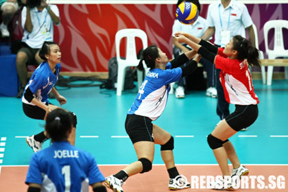 singapore vs egypt volleyball yog