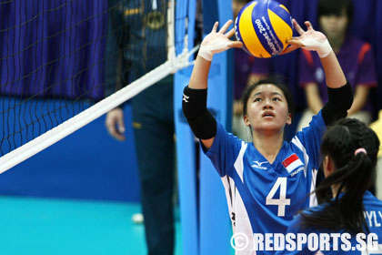 singapore vs egypt volleyball yog