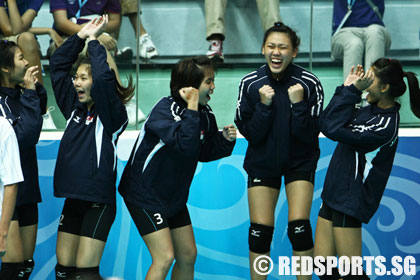 singapore vs egypt volleyball yog