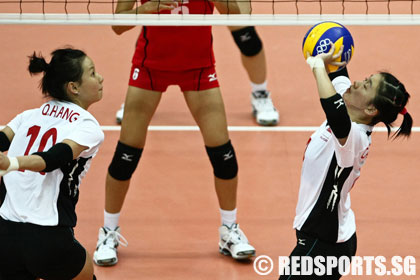 yog volleyball singapore vs japan