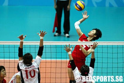 yog volleyball singapore vs japan