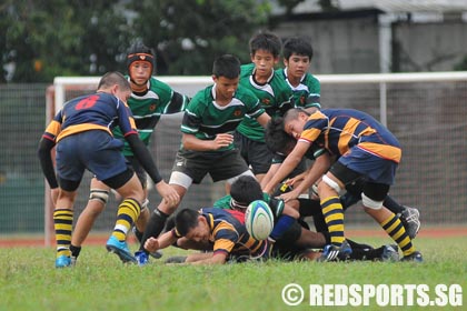 C Division rugby final RI vs ACS(I)