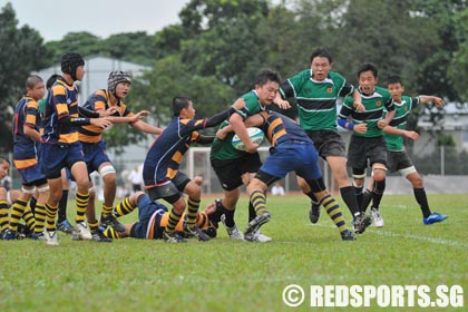 C Division rugby final RI vs ACS(I)