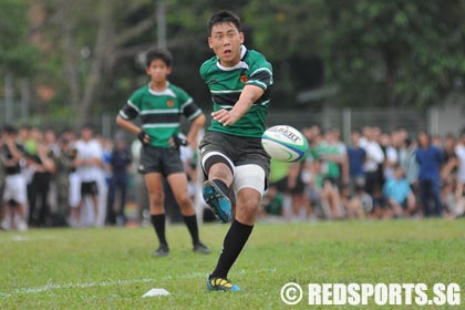 C Division rugby final RI vs ACS(I)