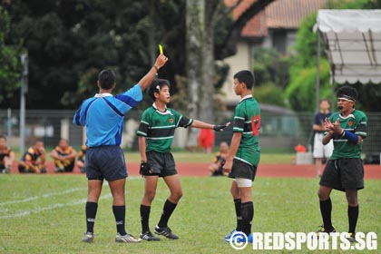 C Division rugby final RI vs ACS(I)