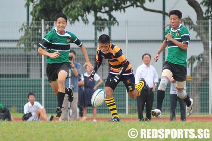 C Division rugby final RI vs ACS(I)