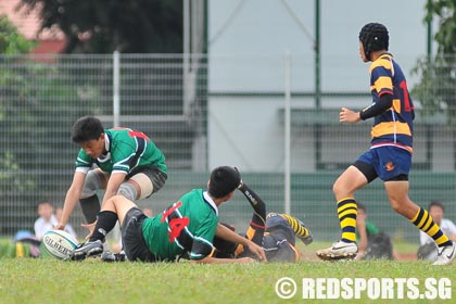 C Division rugby final RI vs ACS(I)