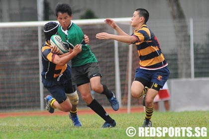 C Division rugby final RI vs ACS(I)