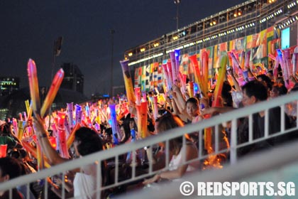  YOG Opening Ceremony 2010