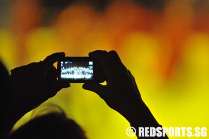  YOG Opening Ceremony 2010