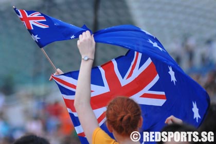  YOG Opening Ceremony 2010