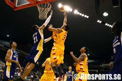 abl slingers vs satria muda