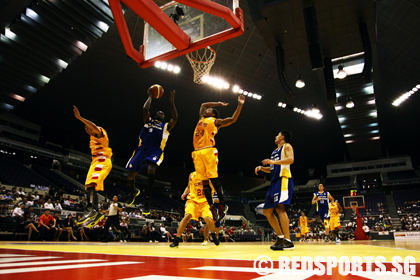 abl slingers vs satria muda