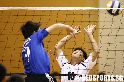 u13 boys volleyball final