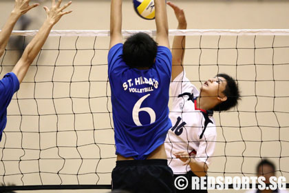 u13 boys volleyball final