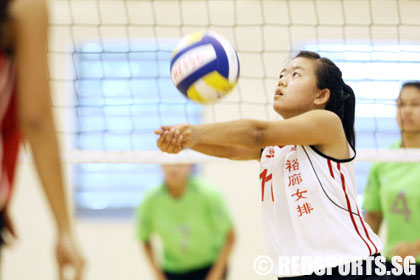 jurong hillgrove volleyball