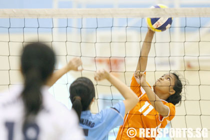 bukit panjang pioneer volleyball