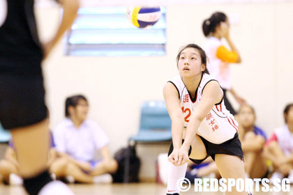 jurong nanyang volleyball huayi shuqun