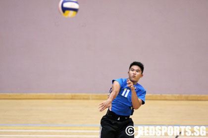 shuqun clementi town volleyball