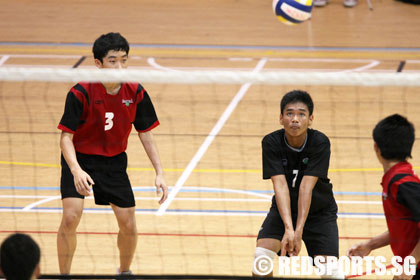 shuqun clementi town volleyball