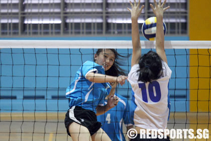 volleyball-dunman-vs-fairfield