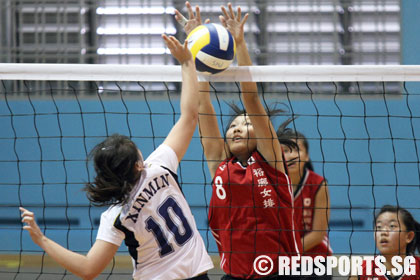 volleyball-jurong-vs-xinmin