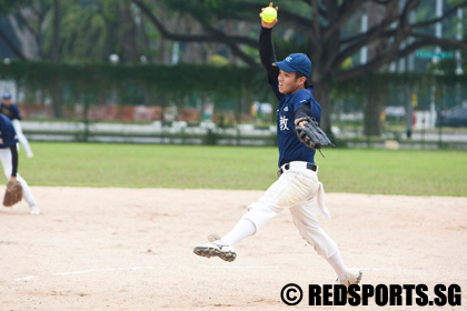 RI CHS SOFTBALL