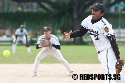 RI CHS SOFTBALL