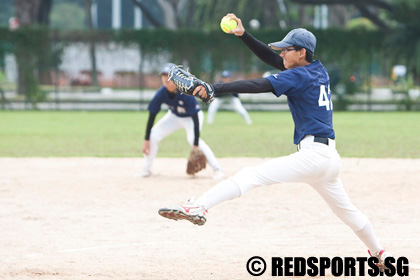 RI CHS SOFTBALL