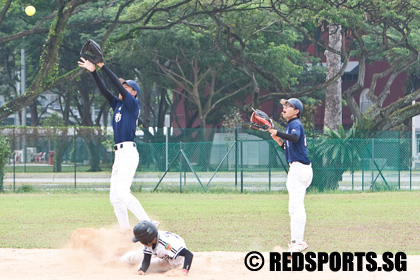 RI CHS SOFTBALL