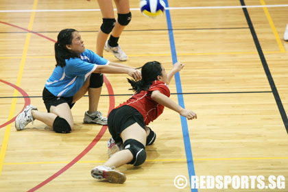 volleyball-jurong-vs-dunman