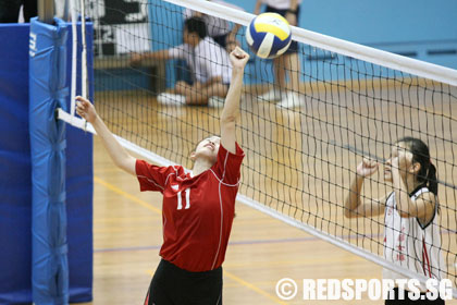 volleyball-jurong-vs-dunman