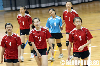 volleyball sisters