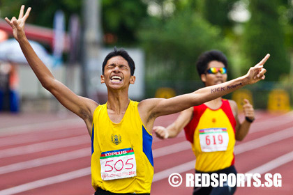 52nd national-schools-track-and-field